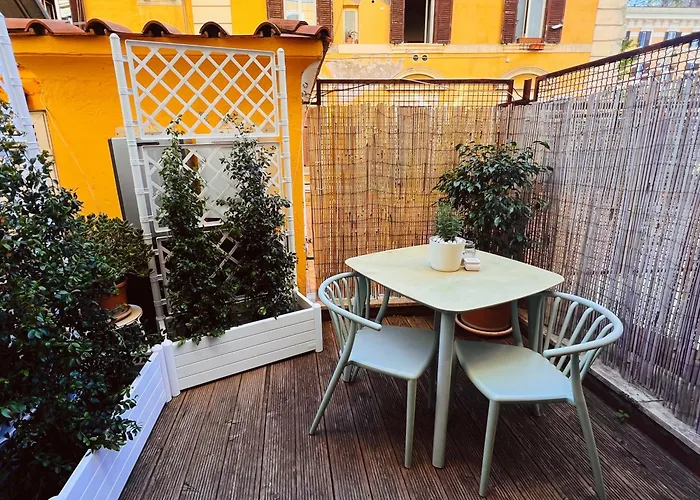 Fabio Massimo Guest House Roma