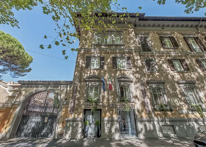 Metropolis - Hotel di Charme Roma